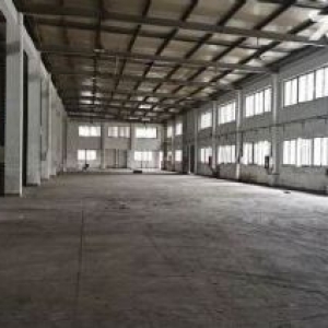 秣陵标准厂房2300平独栋单层厂房，层高8米，可生产可仓储、交通便利