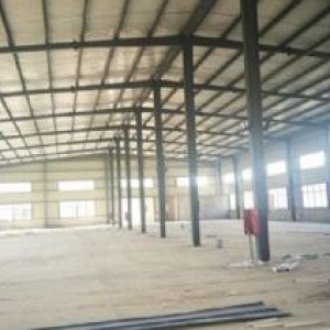 售 水阁工业区7000㎡高12米，33亩，适合重工全新厂房