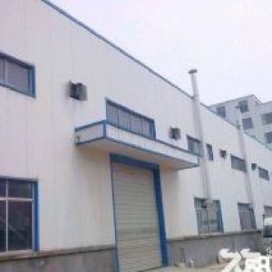 芜湖县航博机械有限公司厂房办公楼对外出租。