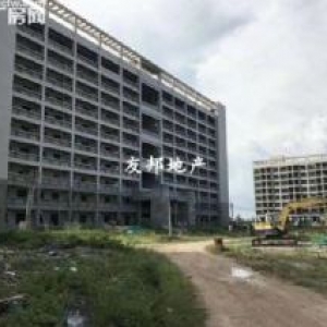 出售：南屏工业区 珠海中心地段 优质厂房26亩 可再报建
