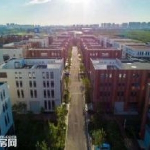 涿州开发区出售厂房独栋，可按揭注册公司4层