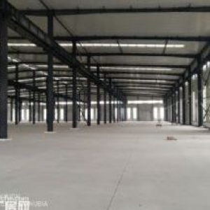 （全新厂房）经开区标准钢结构厂房5000方火热招租