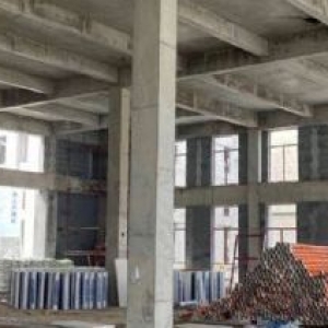 郑州东综合使用率最高的独栋厂房首层9米 准现房 1200平  7,2米自己当房东