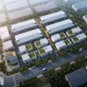 中国平安智能制造产业园区 有产权 可环评  高速口 有行车