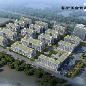出售临沂市高新区国金产业园76000平米厂房  大产权  可按揭