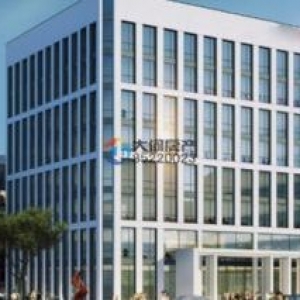 高新独栋厂房出售2400㎡8米1层高 7000元/㎡ 高新技术研发总部