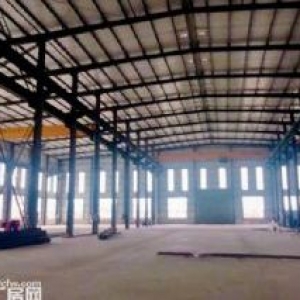 郎溪开发区出租全新钢结构厂房4200平米