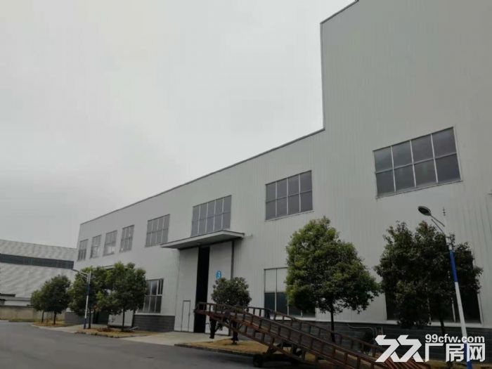 南通  苏通园区 机械加工类厂房 层高15米 带行车-图4