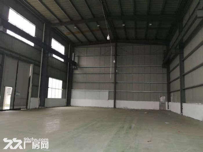 南通  苏通园区 机械加工类厂房 层高15米 带行车-图3