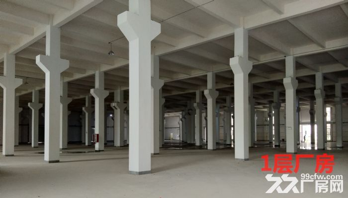安徽芜湖德尔科技产业园全新框架结构厂房招租-图3