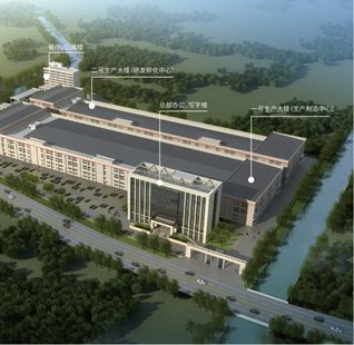 嘉兴平湖新仓数字经济产业园80000方厂房出租-图1