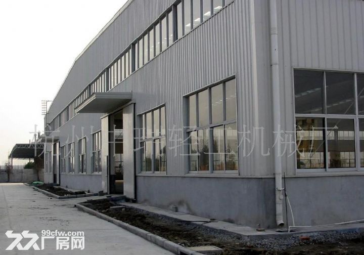 北京周边涿州正规钢结构厂房出租-图1