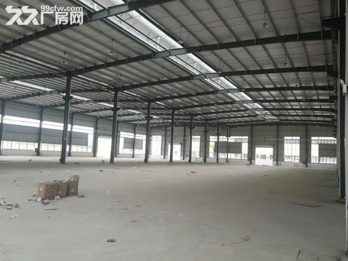 青白江正规工业园区4000㎡厂房出租 配套全-图1