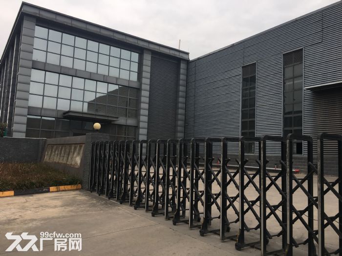 淮州新城独门独院厂房招租面积800−10000平米-图3