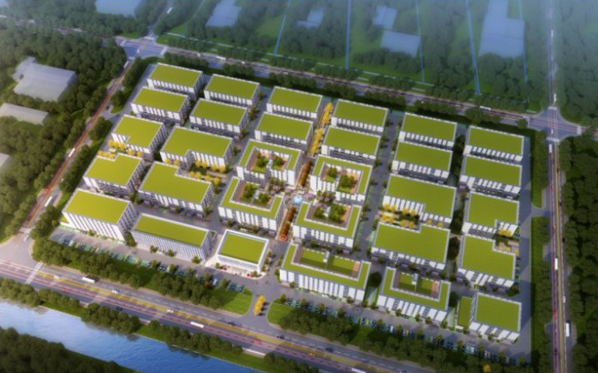 国家高新产业园区首付20%-图3