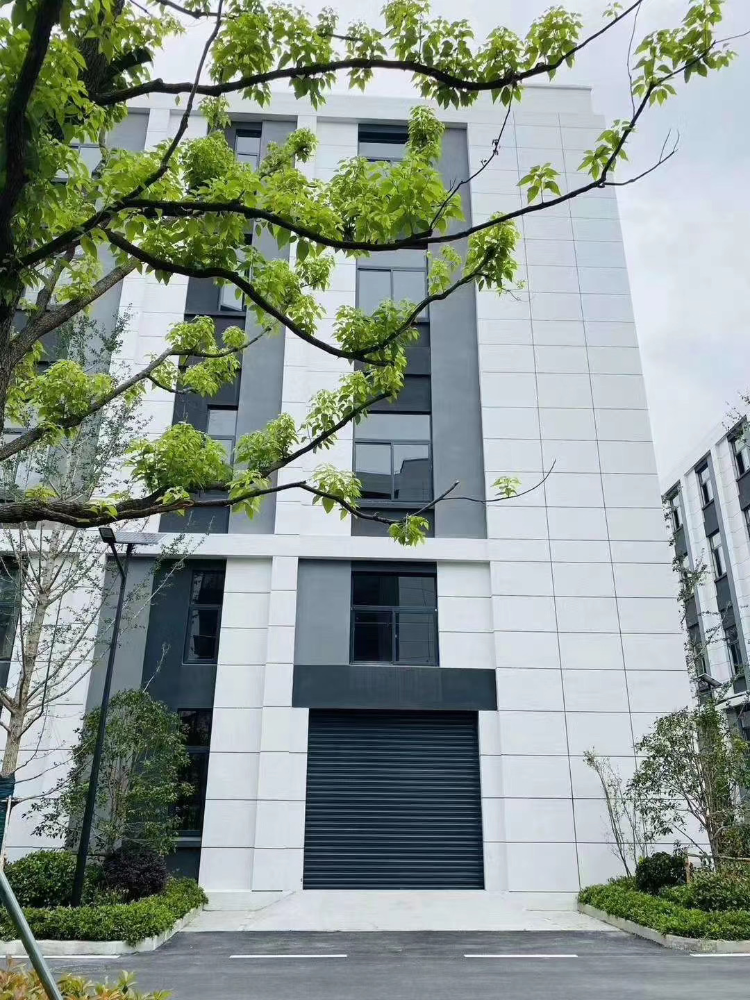 海门市区独栋标准厂房出售-图4