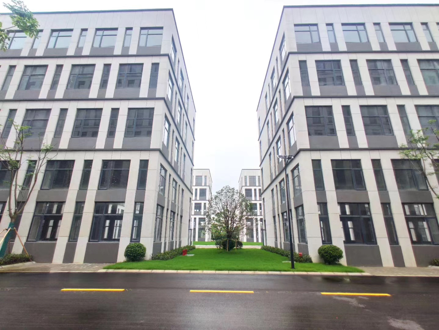 南通开发区国际企业港联东U谷厂房出租出售-图3