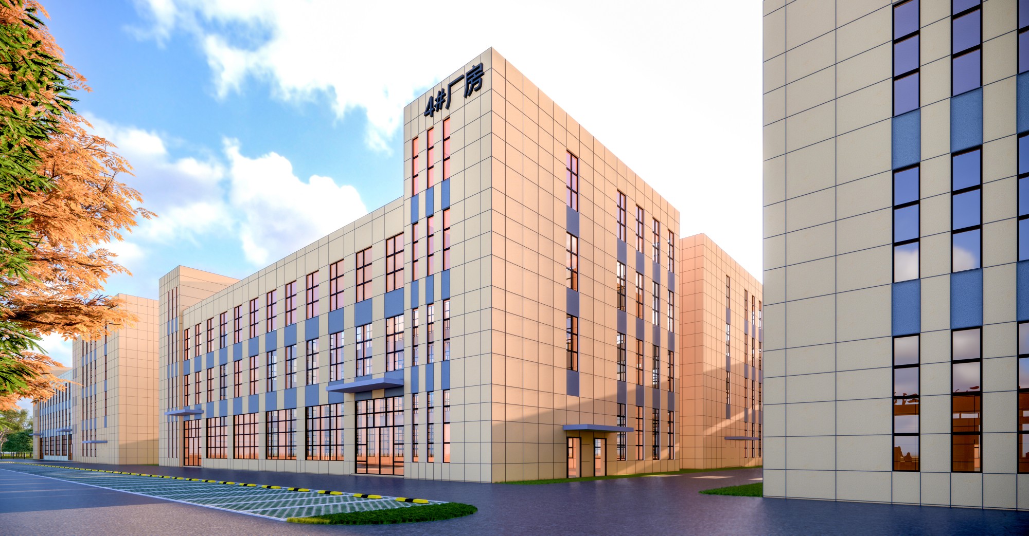 海门临江新区中兴智谷！可办环评！可行车！首付3成！赠送车位！-图3