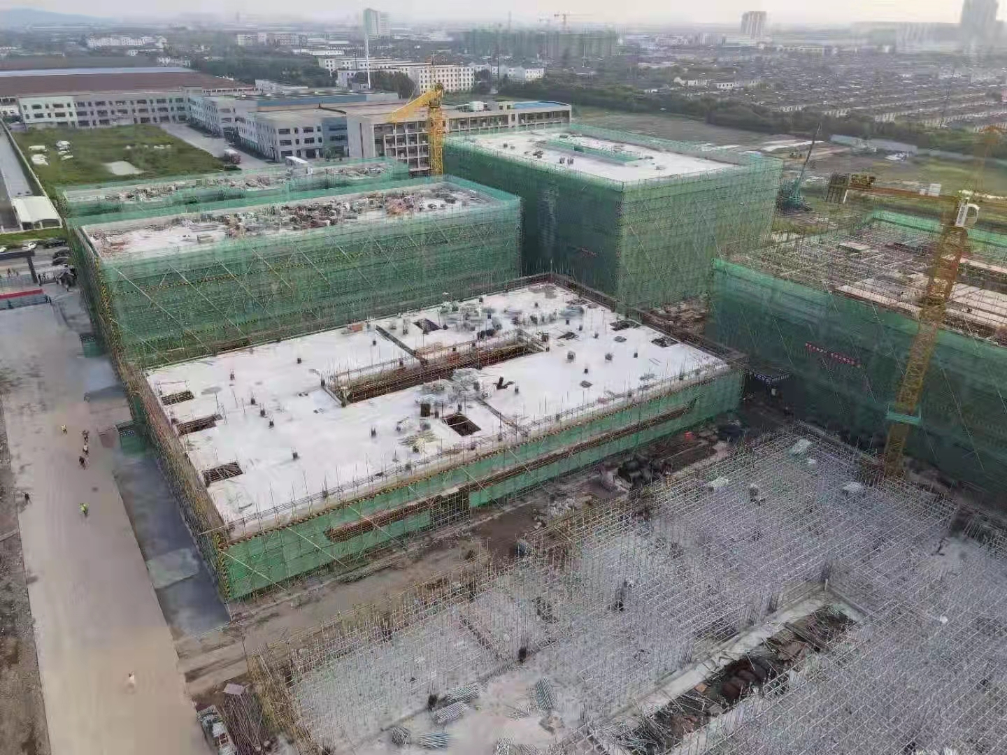 首付两层起，苏州北，高铁旁，开发商自建，独立50年国土产权证-图1