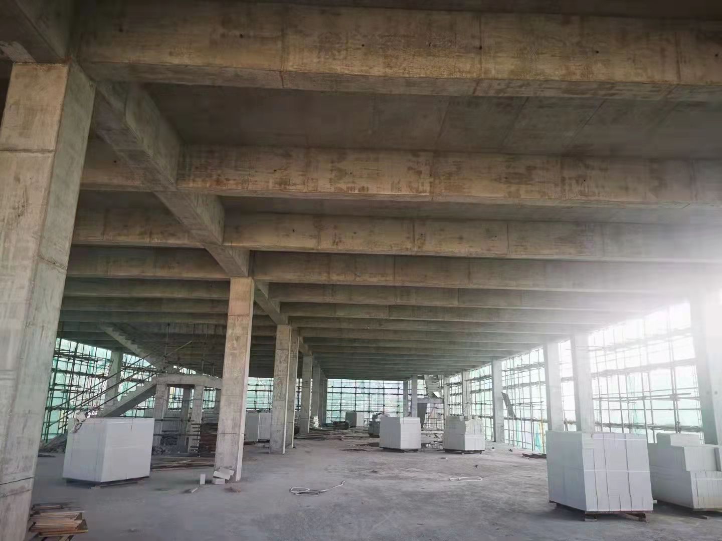 独立产权证  国土50年  黄金交通路网  工业园区聚集地  全新厂房出售-图4