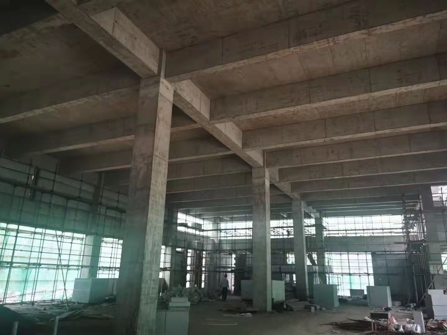 独立产权证  国土50年  黄金交通路网  工业园区聚集地  全新厂房出售-图3