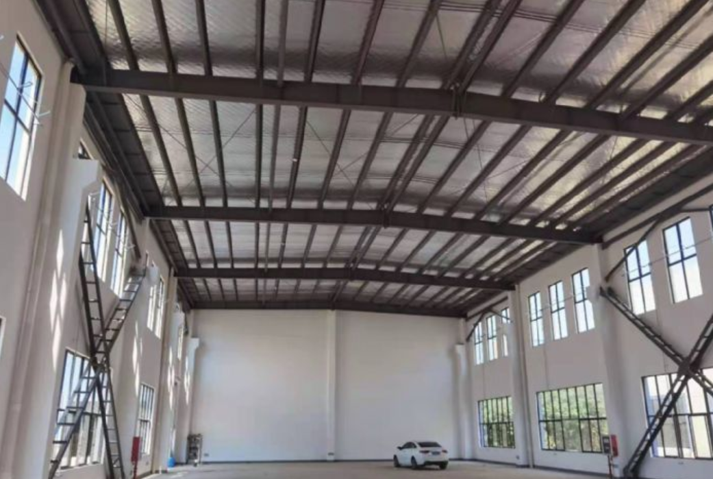 南通港闸区独栋不独院标准厂房出售-图2