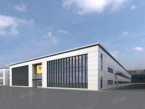 南通港闸区独栋不独院标准厂房出售-图3