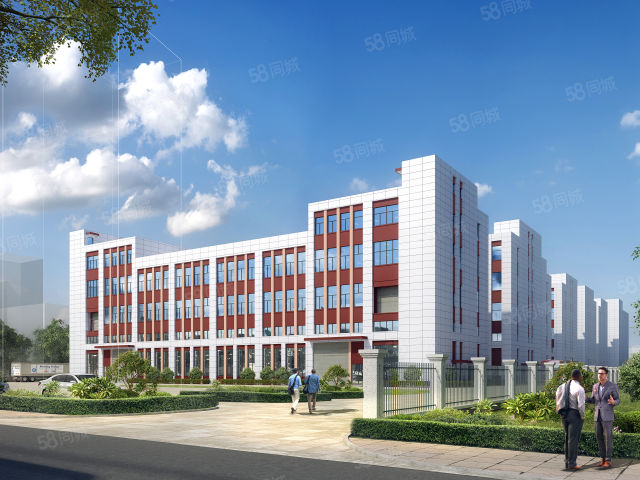 南通通州高新区独栋 底楼高 金沙 第三机场标准厂房出售-图2