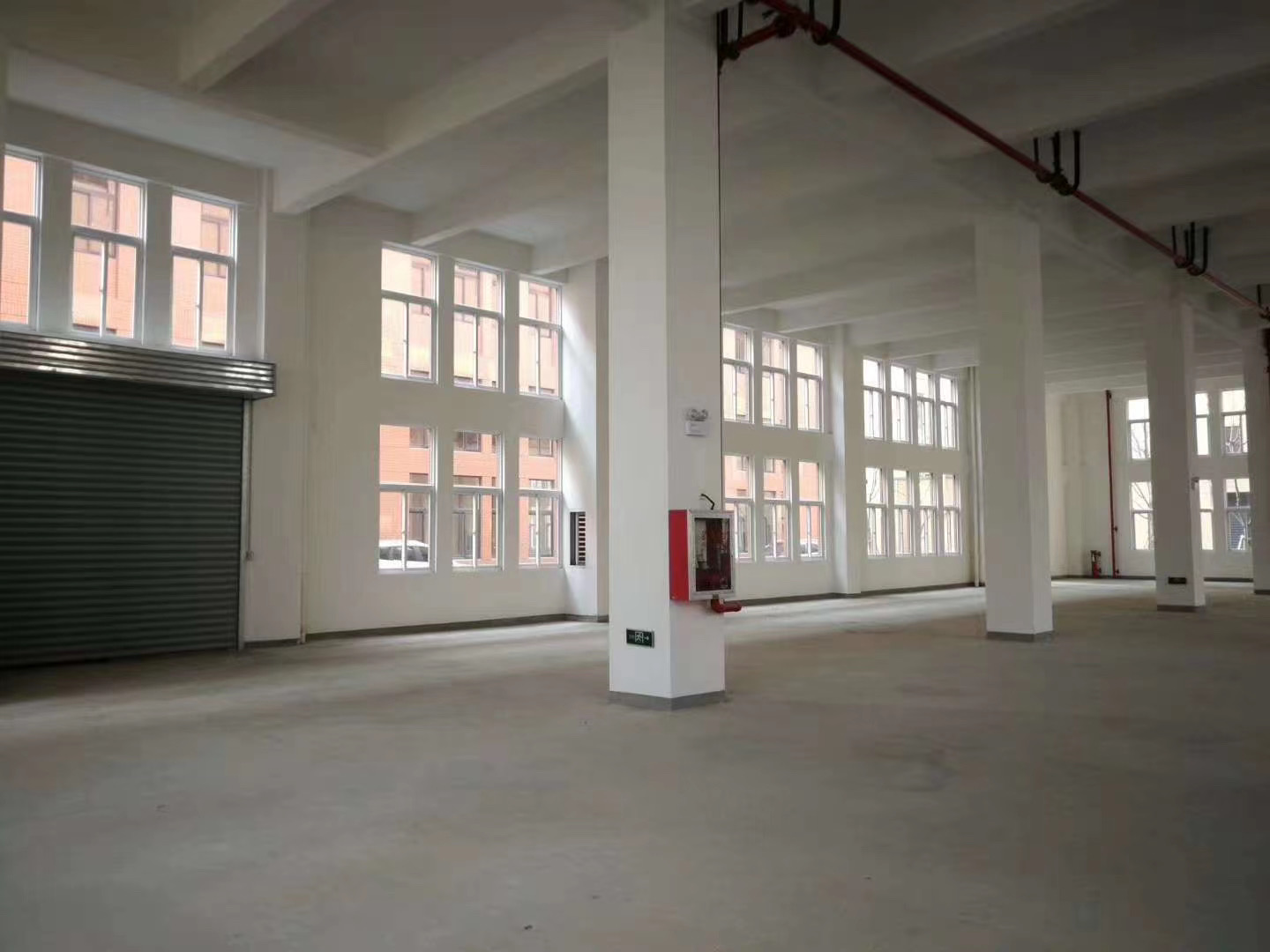 南通港闸区大量工业用地解压厂房出售-图4