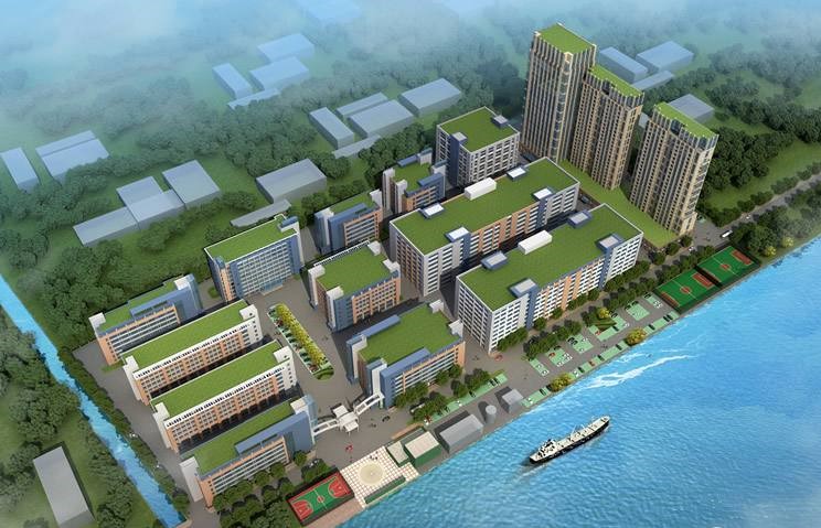 非中介 南通标准厂房 国有土地 证件齐全 可贷款 低价-图2