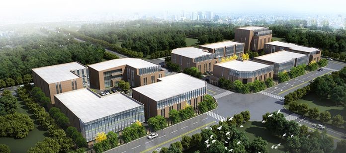 中南高科宜兴创智绿谷 无锡宜兴研发办公厂房出售-图3