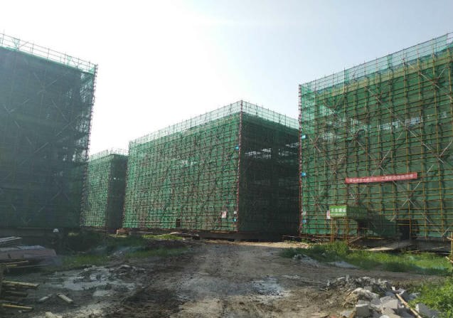 海门北 吕四镇 包场 海港新区 稀缺全新单层 中天钢铁-图2