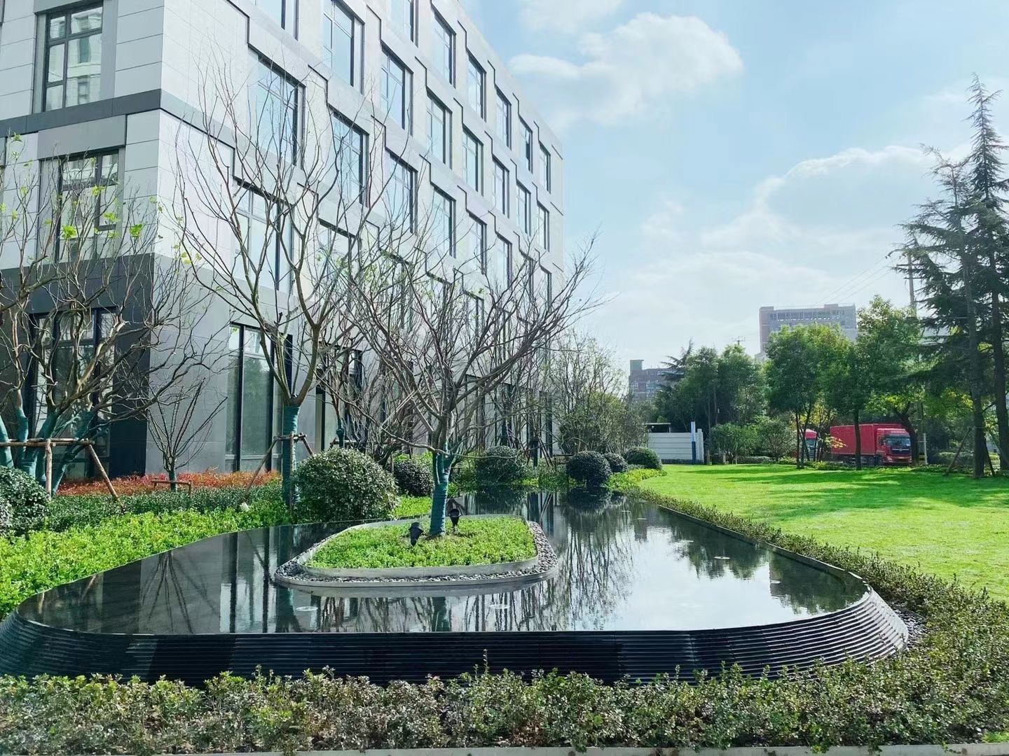 海门2000平正规工业园 手续齐全可环评 独栋标准厂房-图1