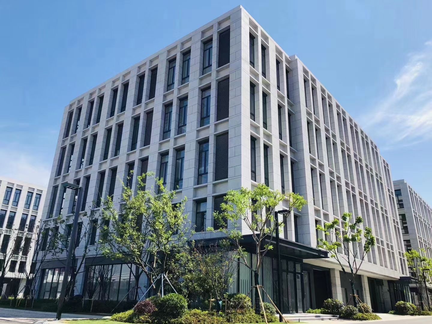 海门2000平正规工业园 手续齐全可环评 独栋标准厂房-图2