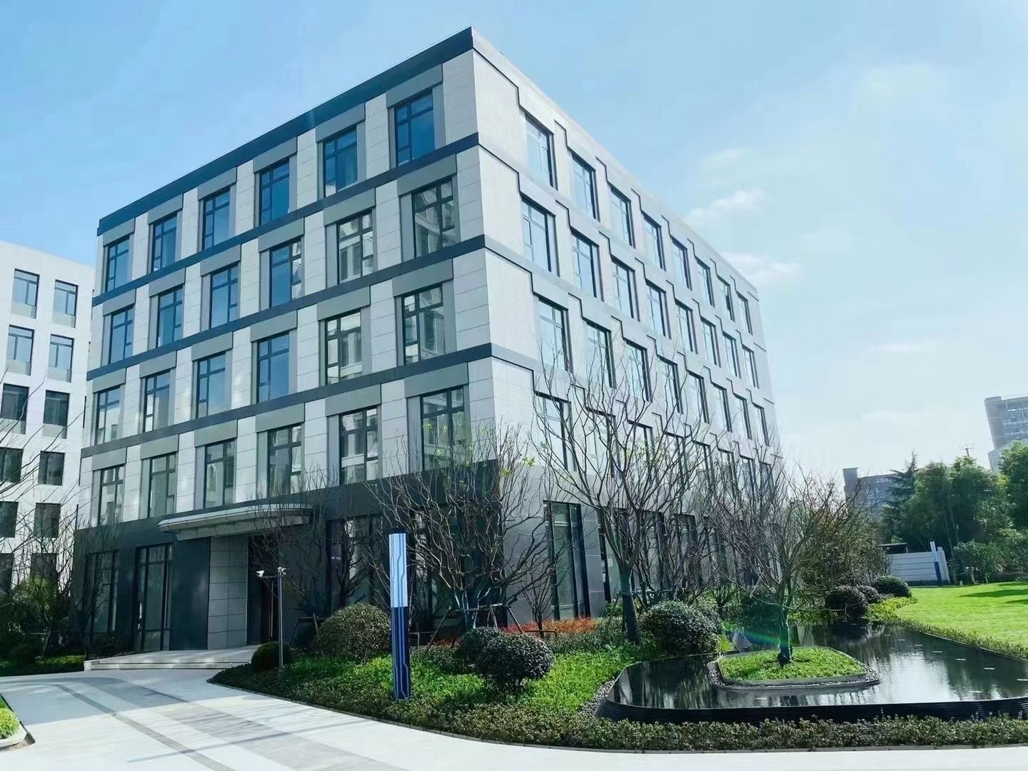 海门2000平正规工业园 手续齐全可环评 独栋标准厂房-图3