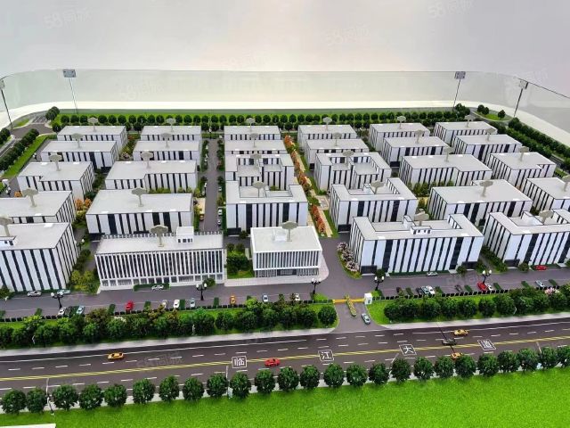 出售如东唯一食品产业园，国有土地，50年产权-图3