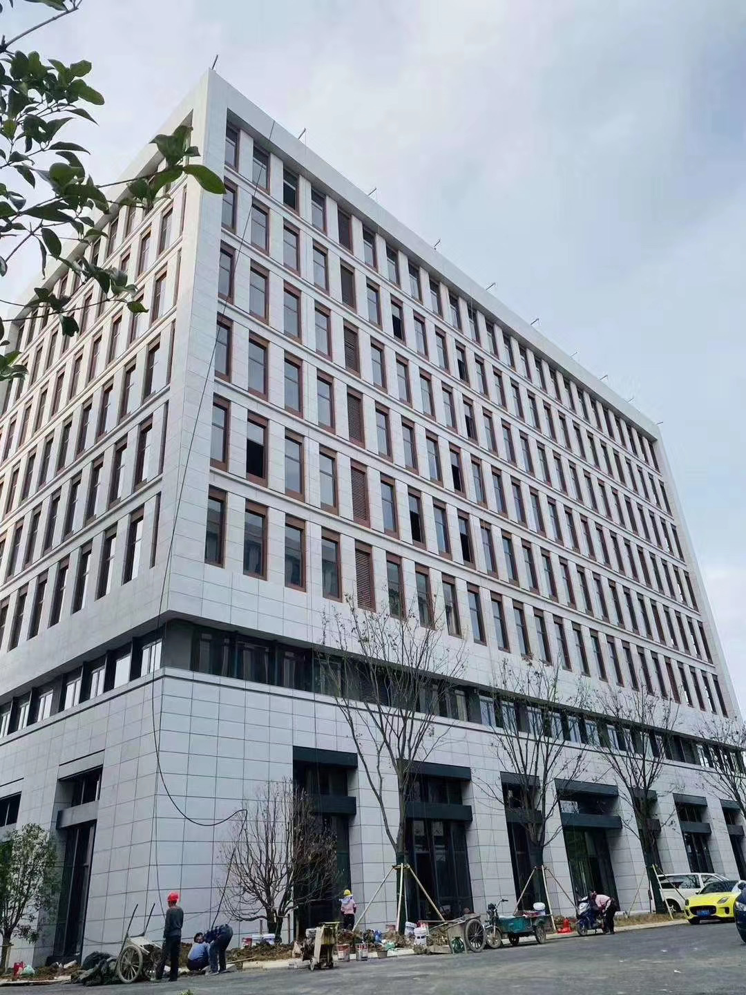 如东万洋众创城首开十三栋火热招商-图2