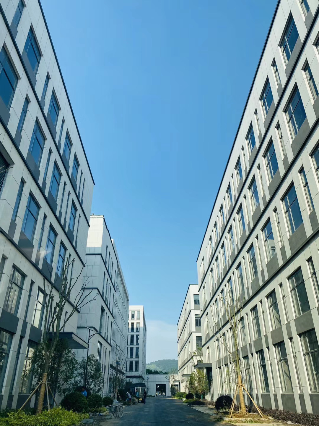 如东万洋众创城首开十三栋火热招商-图1