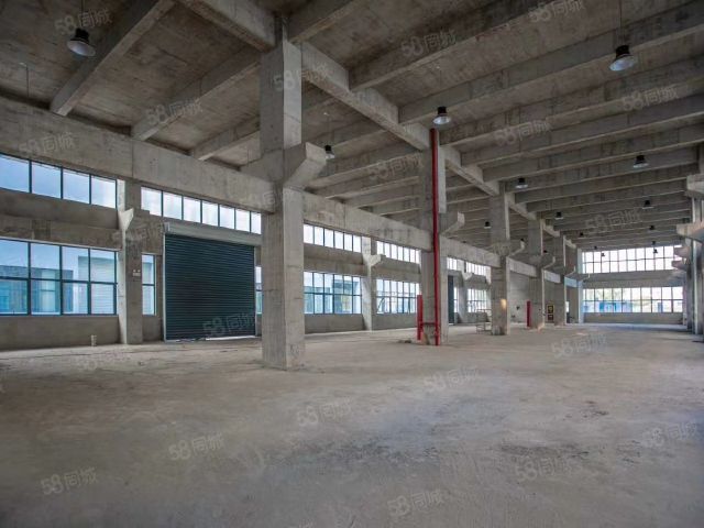 如皋城南、丁堰高速路口单层标准厂房出售-图3
