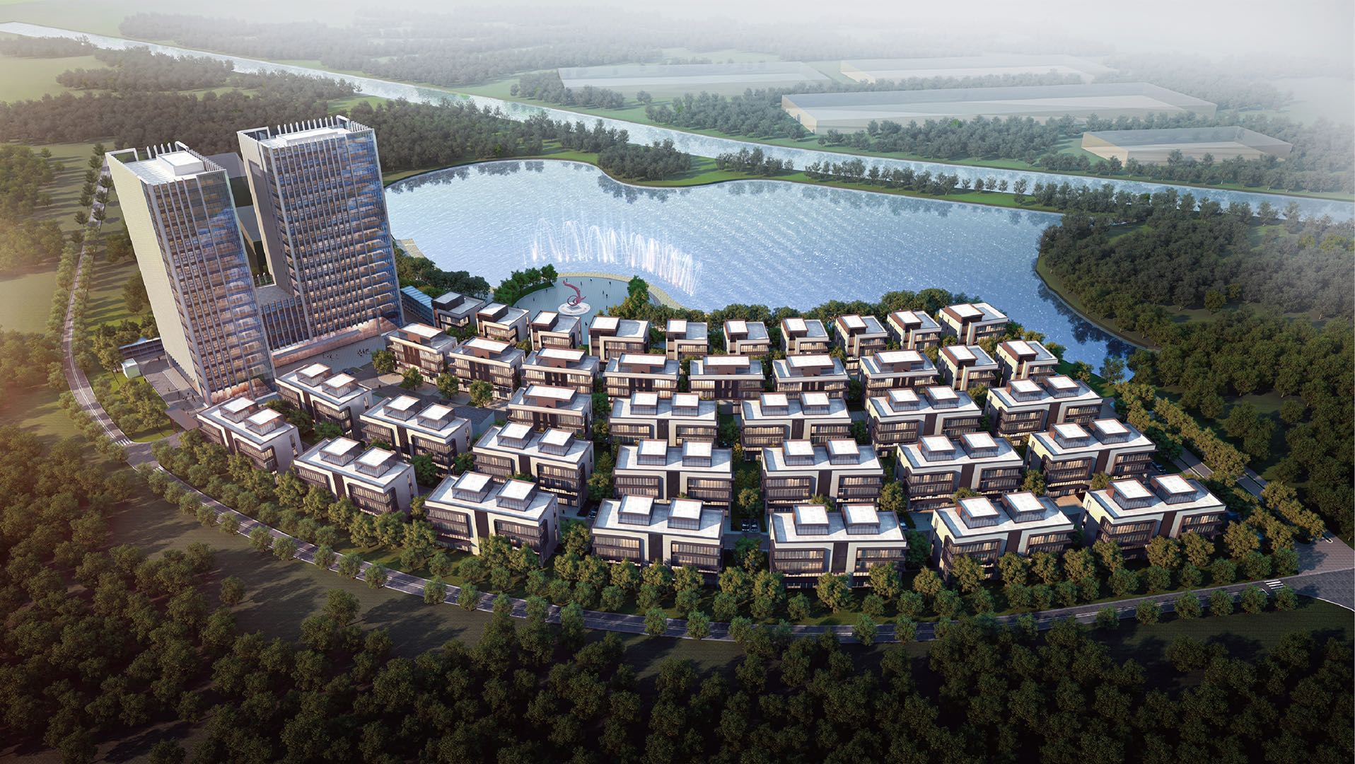 道华·淮海智能港-图1