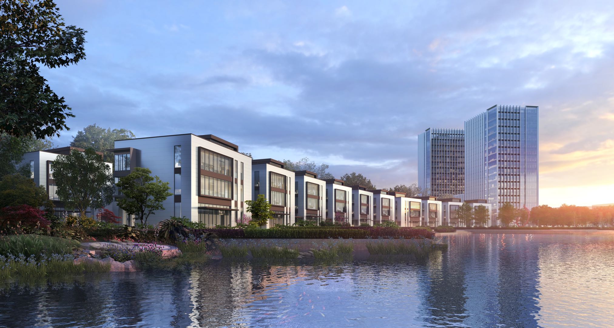 道华·淮海智能港-图2