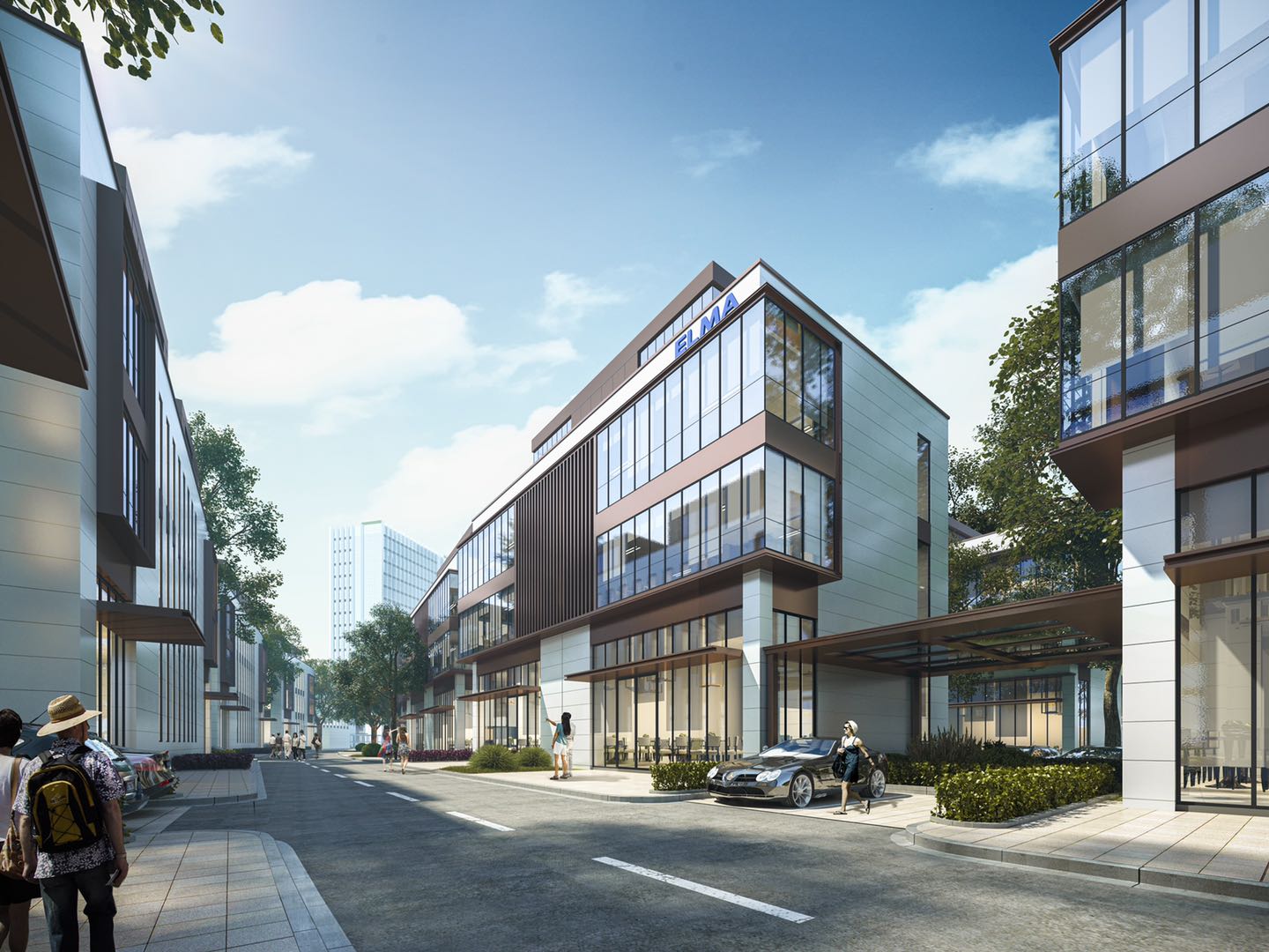 道华·淮海智能港-图3