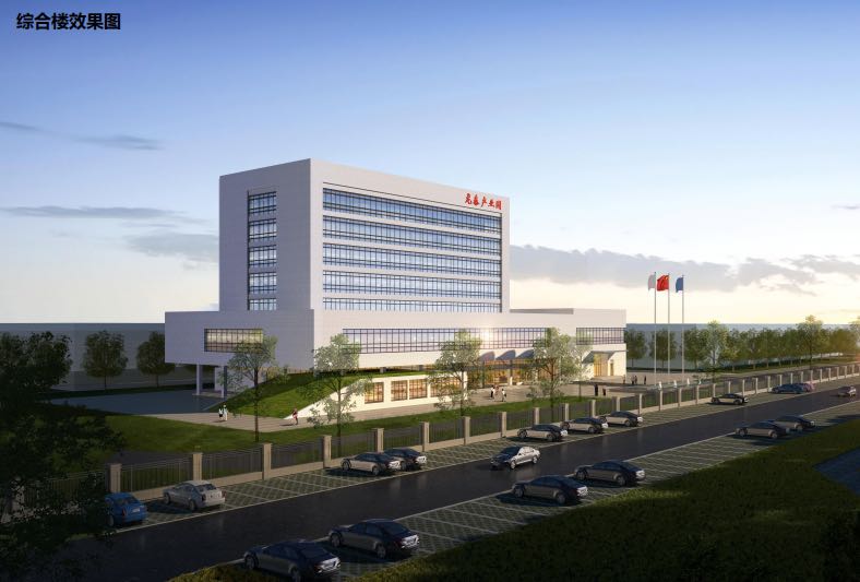 徐州龙泰先进制造产业园-图2