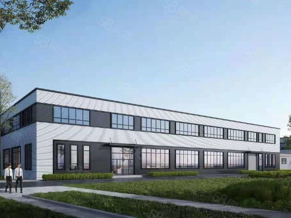 海门地区，绝版单层钢结构厂房，双层厂房出售，价格面议-图4