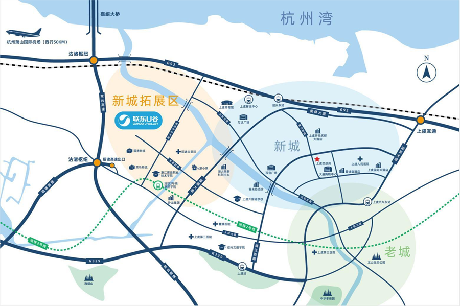 地铁口全新优质厂房 临高铁 底价出-图6