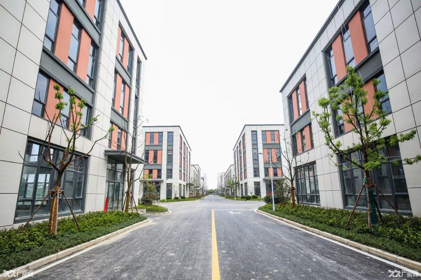 海门2000平正规工业园 手续齐全可环评 独栋标准厂房-图3