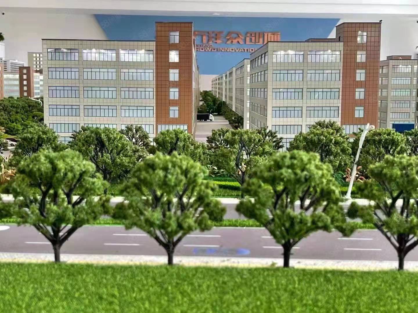 厂房出售 50年产权 独门独院 丙类消防-图1