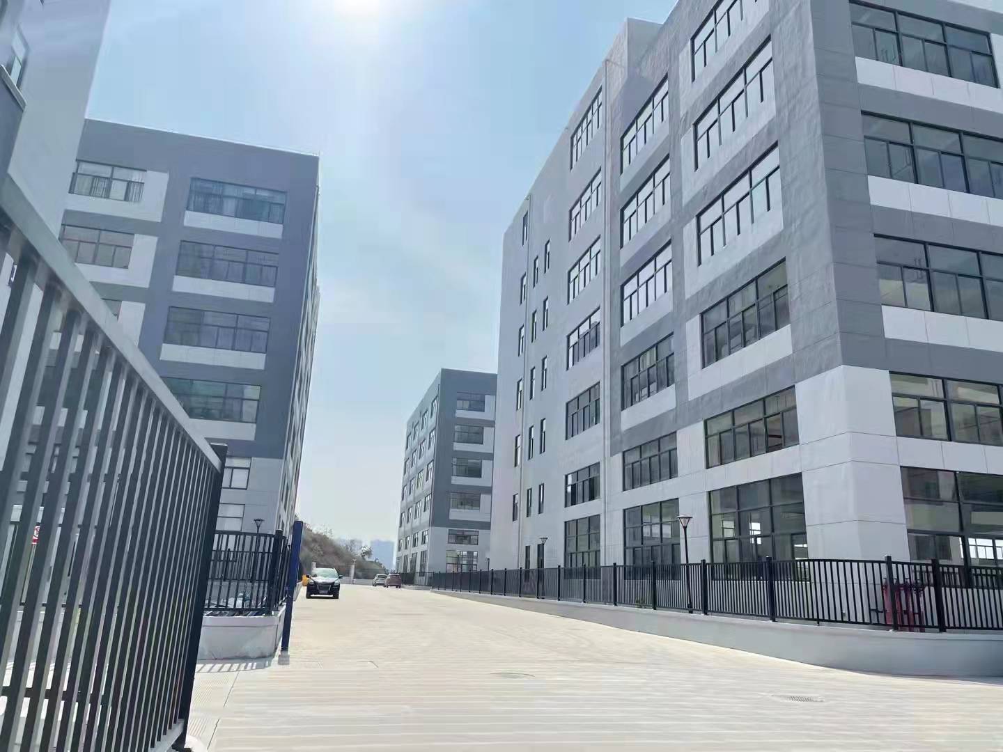 南通稀缺厂房 2360元/平起售 独门独院50年产权 -图7