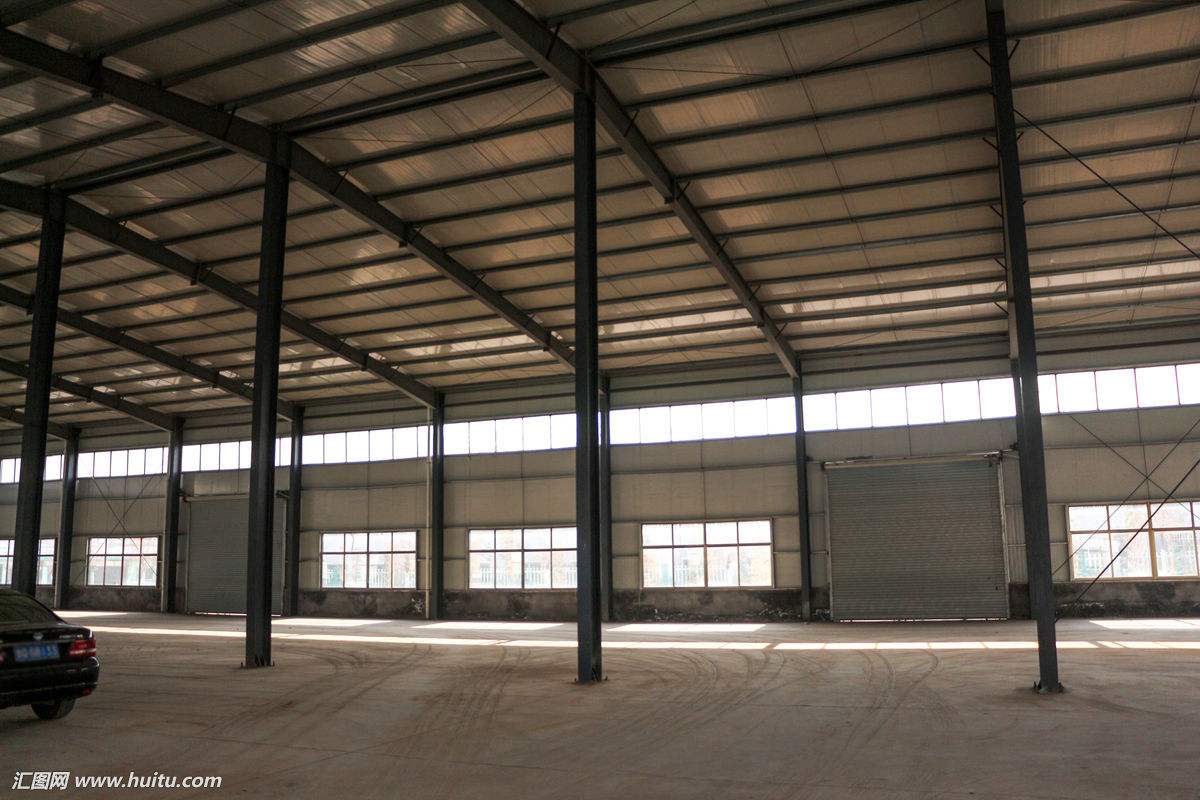 出售海门市区一手单层厂房，1500至5000平，价格面议-图1