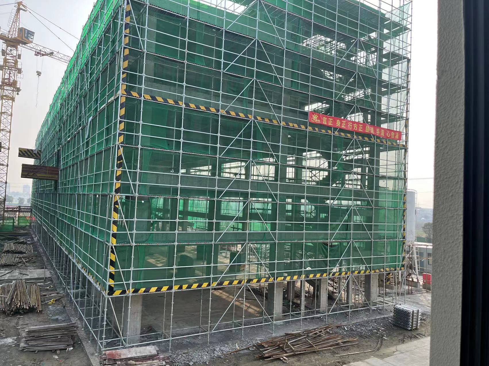 南通独门独院厂房 送院子电梯喷淋 50年产权 丙类消防-图6